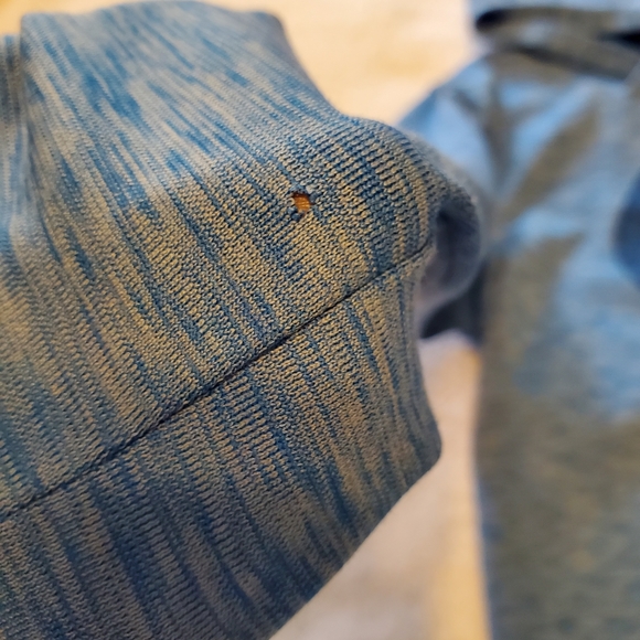 Kids Nike DriFit Hoodie Shirt- size small - Picture 4 of 6